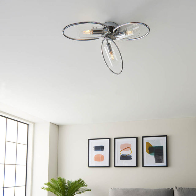Amari 3lt semi flush