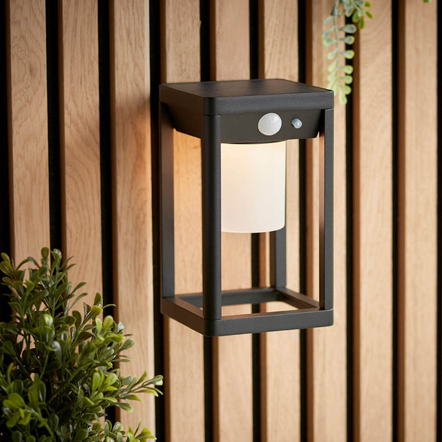 Hallam Wall photocell & PIR