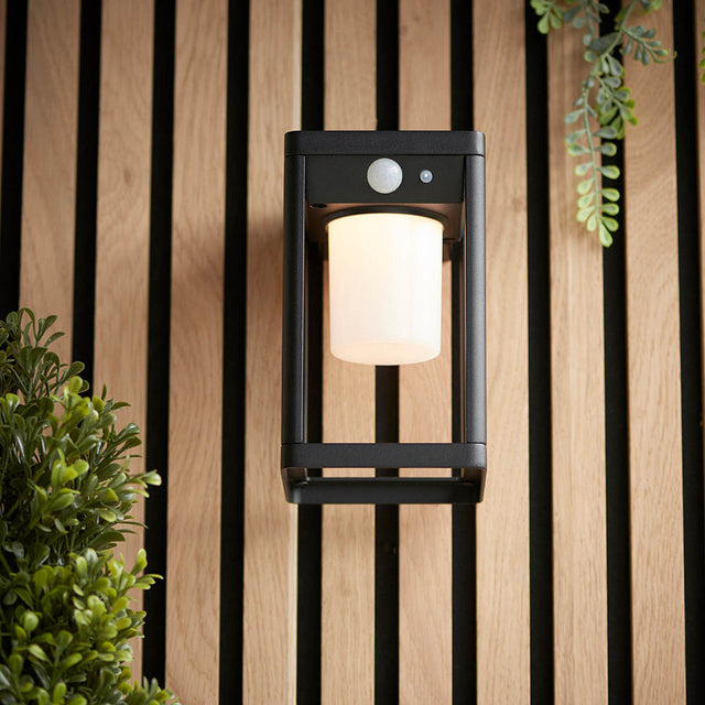 Hallam Wall photocell & PIR