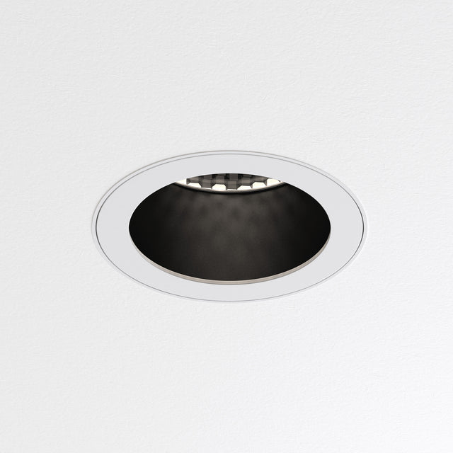 Pinhole Slimline Round Flush Fixed Fire-Rated IP65