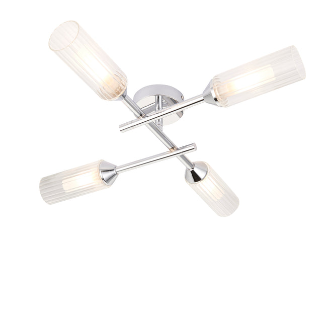 Natori Semi flush