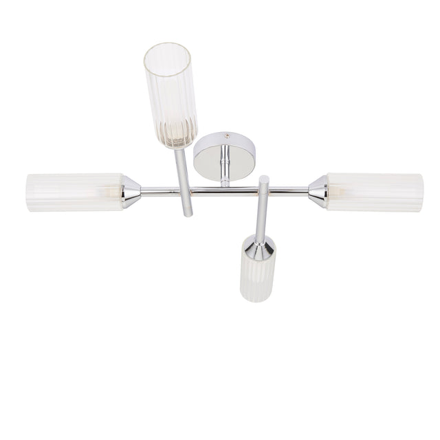Natori Semi flush