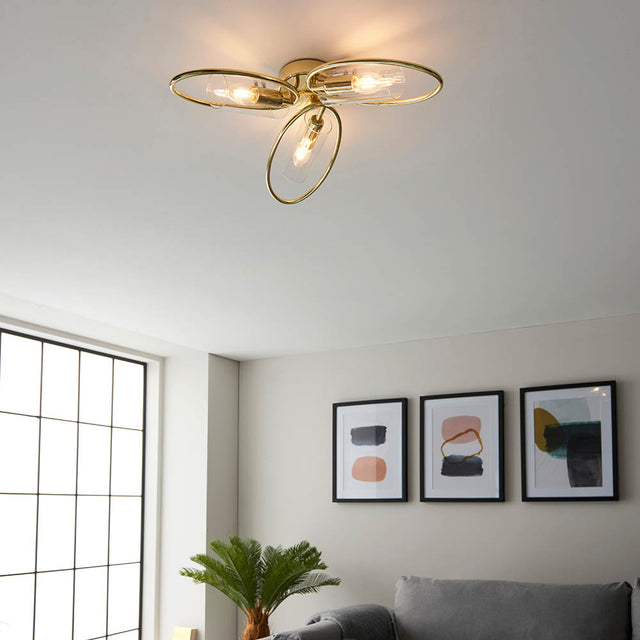 Amari 3lt semi flush