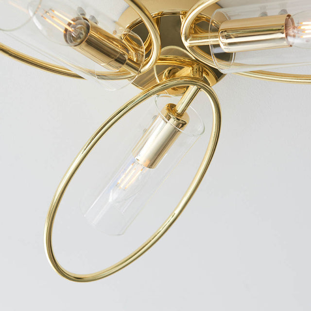 Amari 3lt semi flush