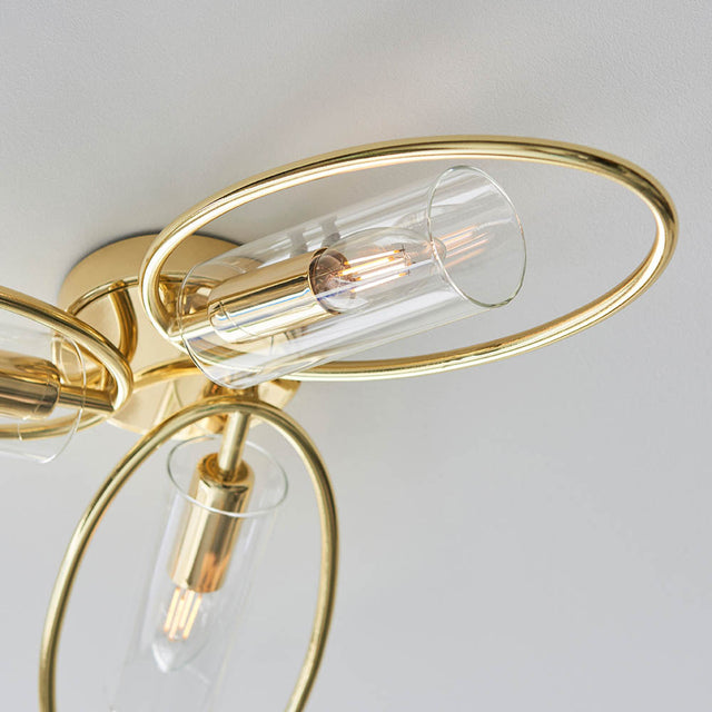 Amari 3lt semi flush