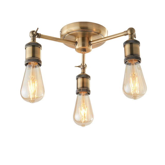 Hal 3lt semi flush