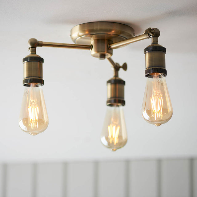 Hal 3lt semi flush