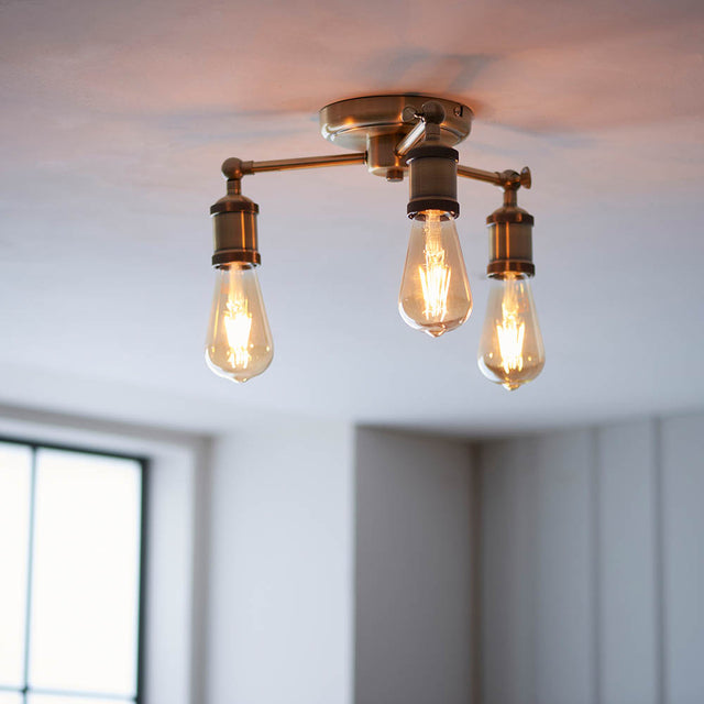 Hal 3lt semi flush