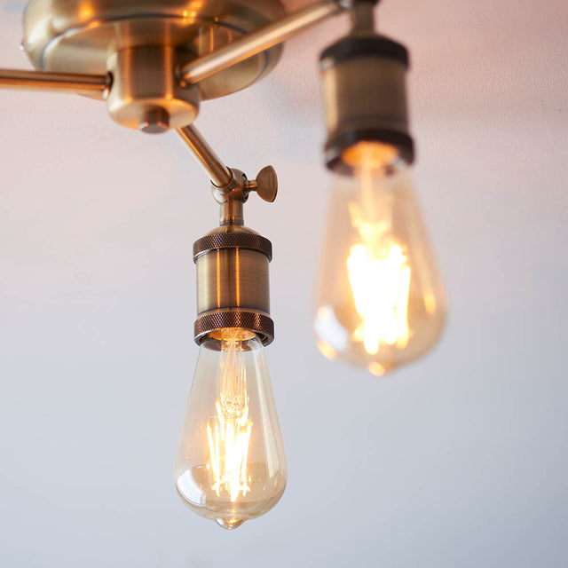 Hal 3lt semi flush