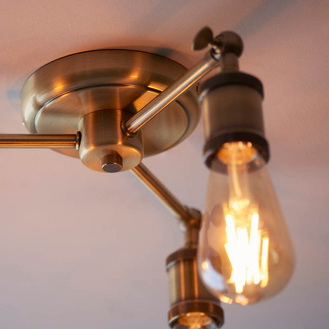 Hal 3lt semi flush