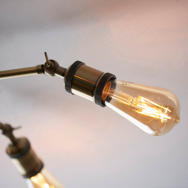 Hal 5lt semi flush