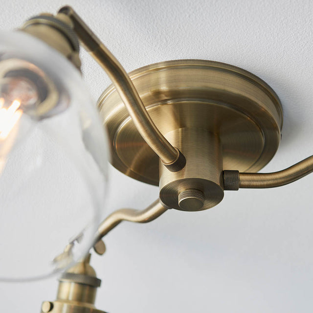 Hansen 3lt Semi Flush