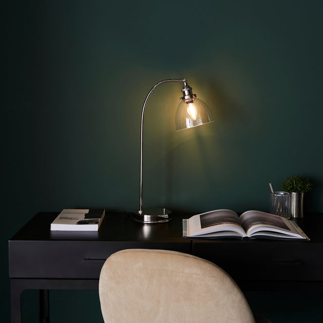 Hansen Task Table