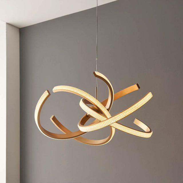 Lorenzo 4lt pendant
