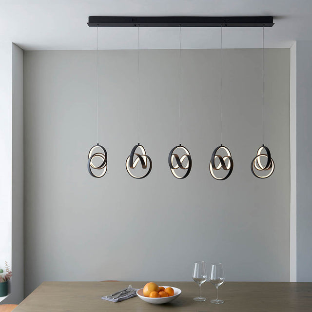 Cosma 5lt linear pendant