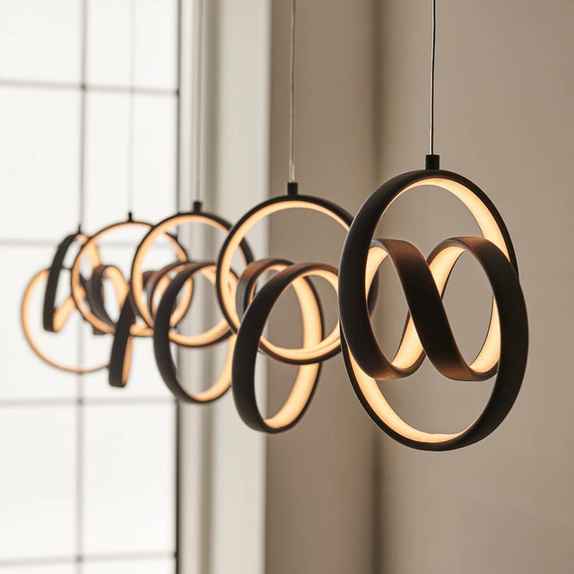Cosma 5lt linear pendant