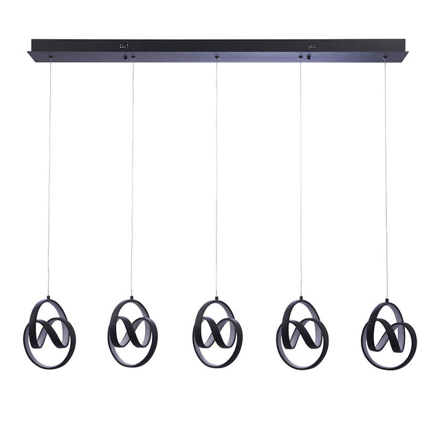 Cosma 5lt linear pendant