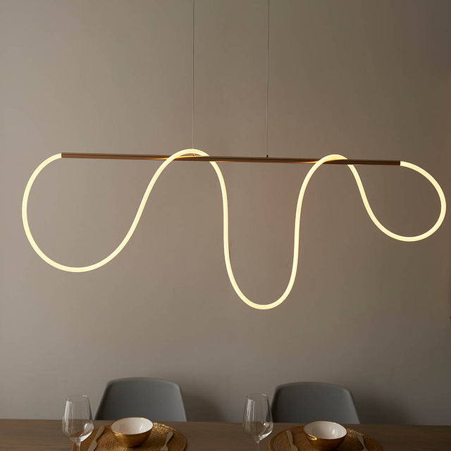 Attalea Linear pendant