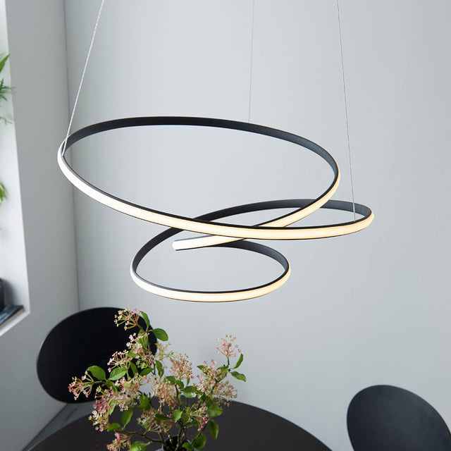 Dune Pendant