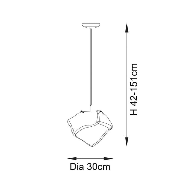Rock Pendant