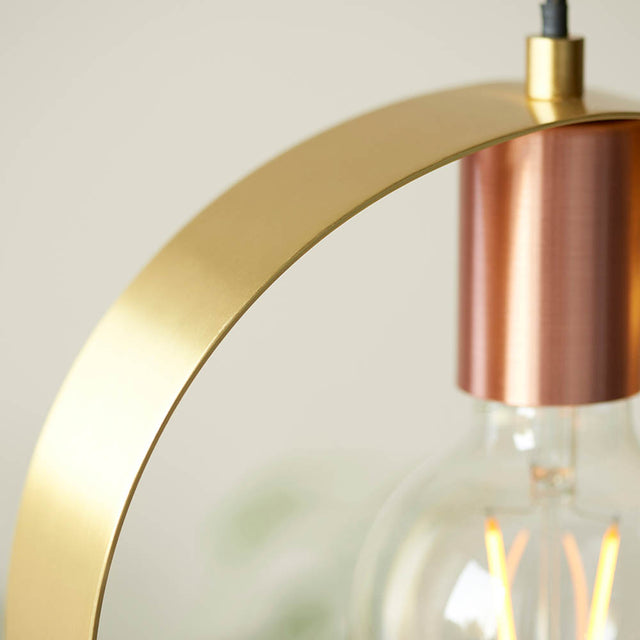 Hoop Pendant