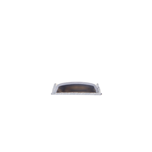 Rigel Bendable 2m Aluminium Profile/Extrusion Silver