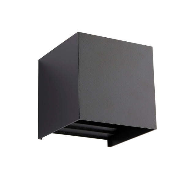 Glover CCT 2lt Wall Square 5.5W IP44
