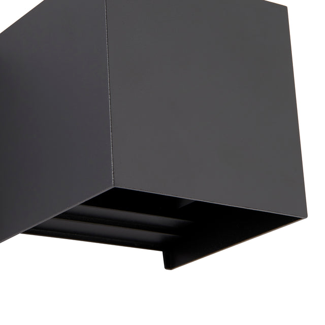 Glover CCT 2lt Wall Square 5.5W IP44