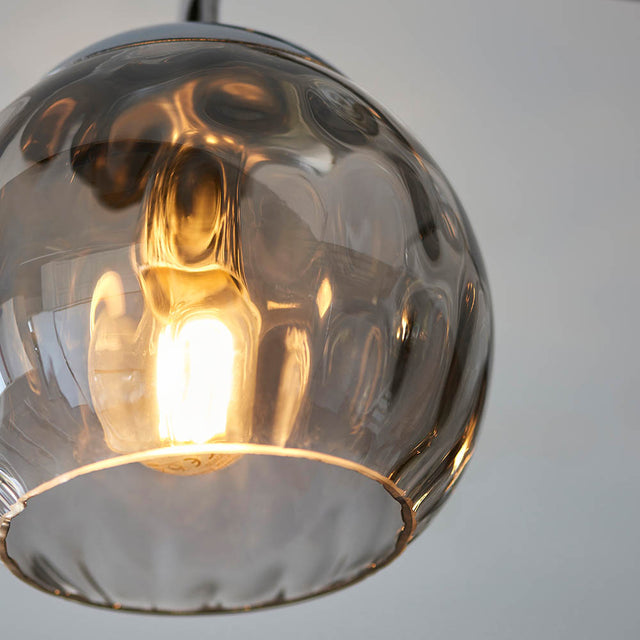 Dimple 3lt semi flush