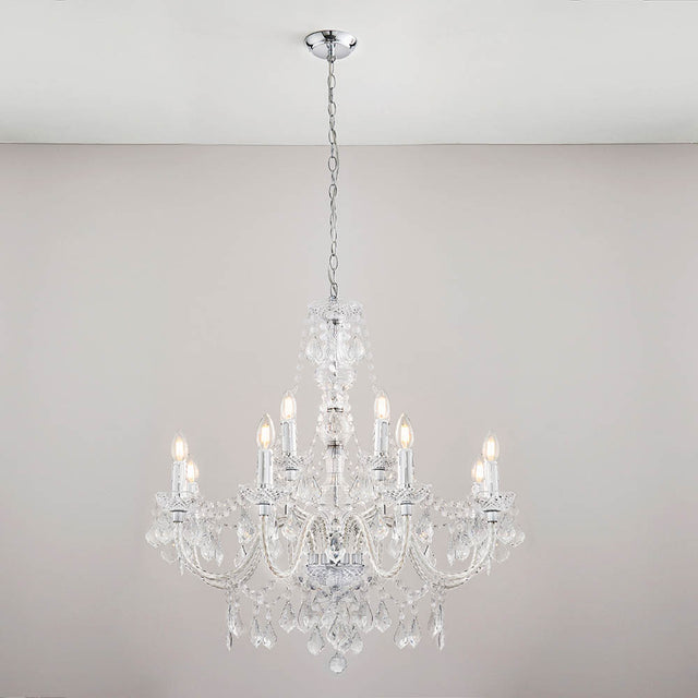 Clarence 12lt pendant