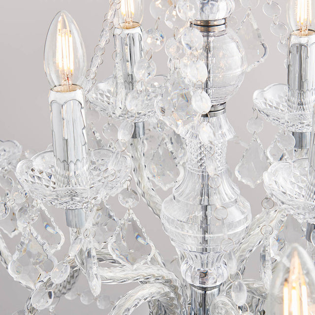 Clarence 12lt pendant