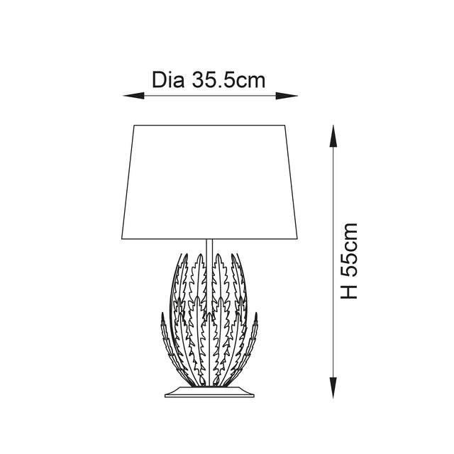 Delphine Table