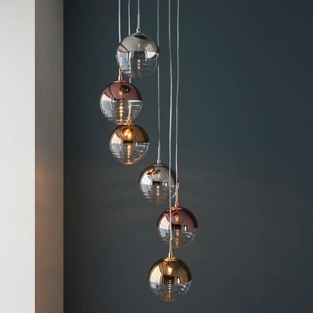 Paloma 6lt Pendant
