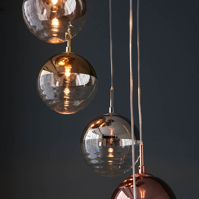 Paloma 6lt Pendant