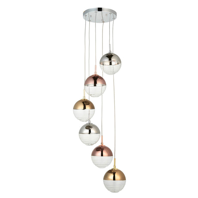Paloma 6lt Pendant