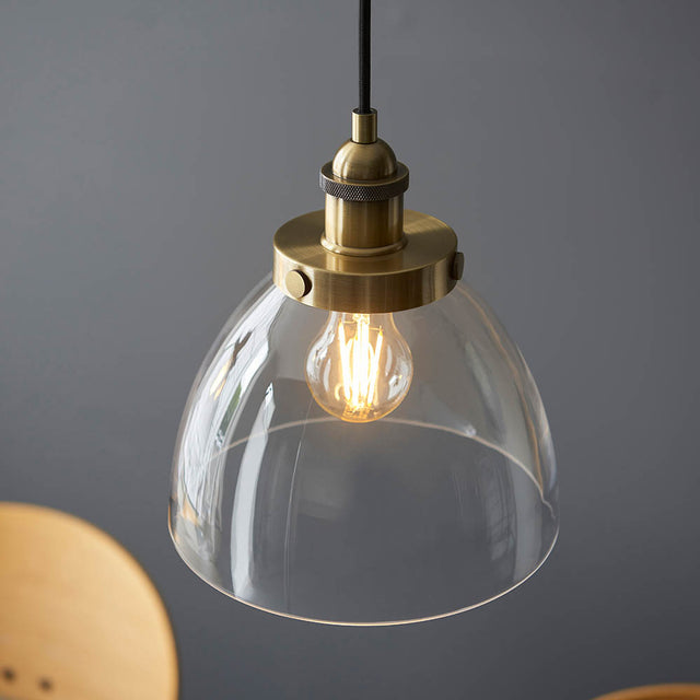 Hansen 3lt Linear Pendant