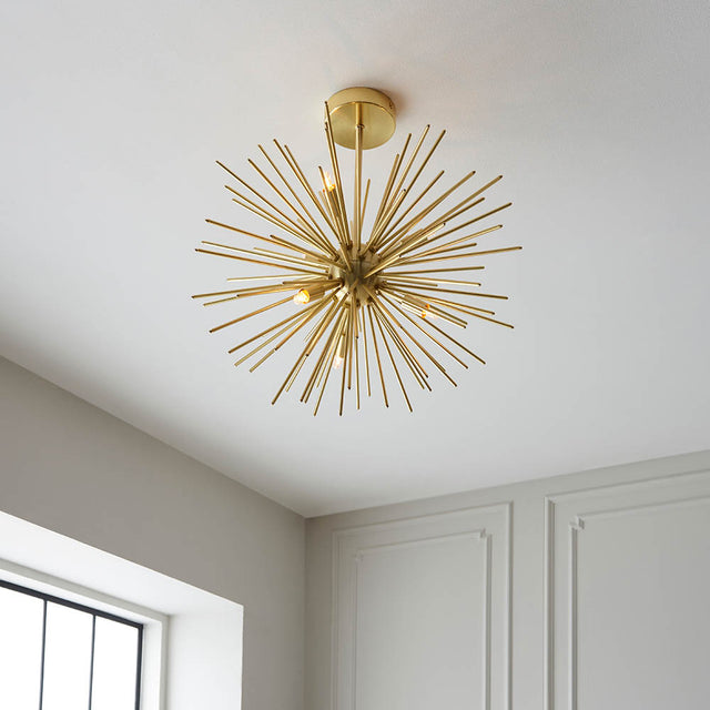 Orta 6lt Semi Flush
