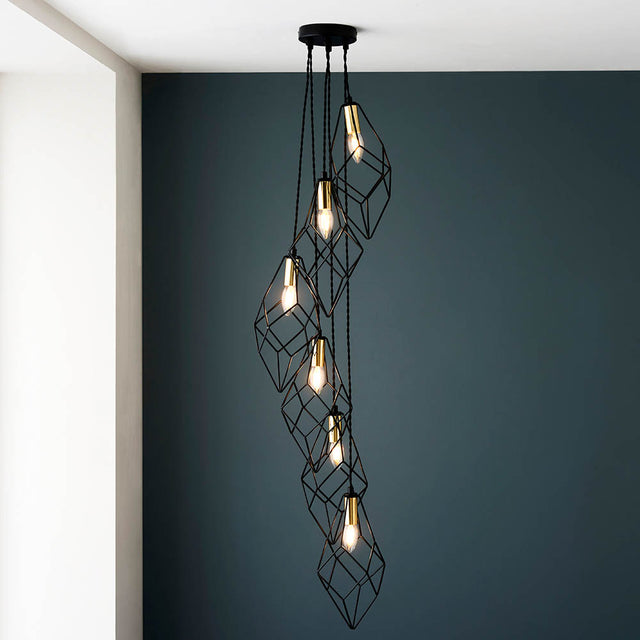 Jaxon 6lt Pendant