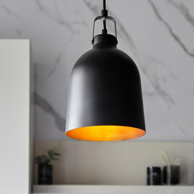 Lazenby Pendant