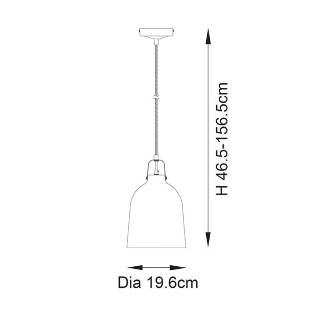 Lazenby Pendant