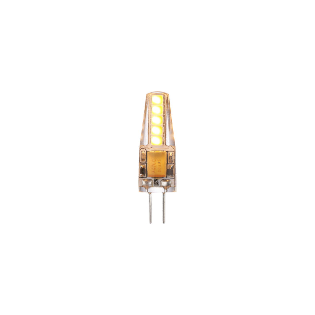 G4 LED 2W | 200LM | 100LM/W | 3000K