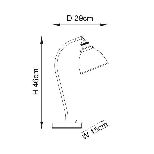 Franklin Task table