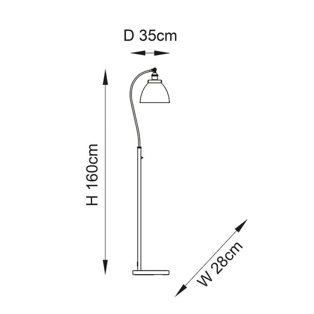Franklin Task Floor