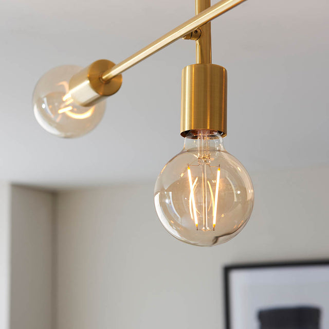 Studio 5lt semi flush