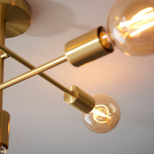 Studio 5lt semi flush