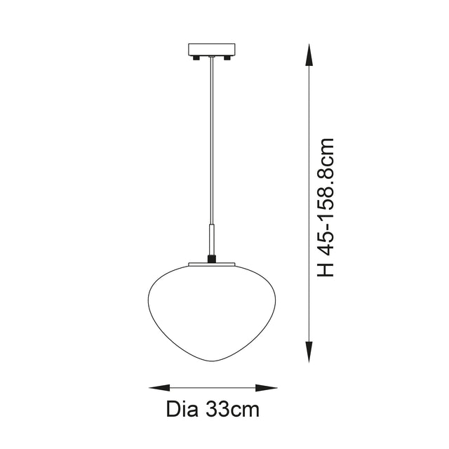 Mali Pendant