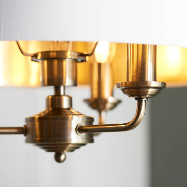 Highclere 3lt pendant