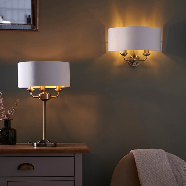 Highclere 2lt wall