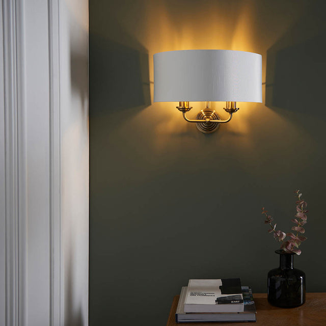 Highclere 2lt wall
