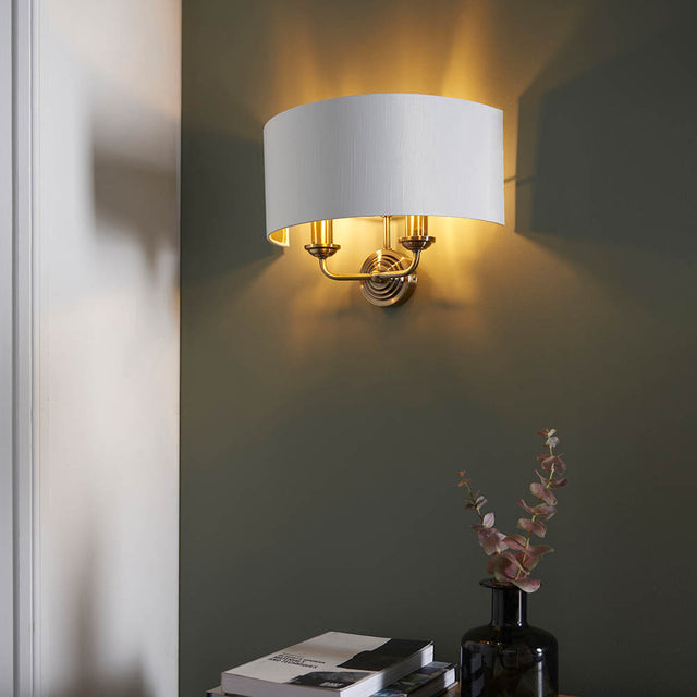 Highclere 2lt wall